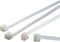 HellermannTyton 115-06760 HellermannTyton Kabelbinder Zwart 100 stuk(s)