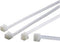 HellermannTyton 115-06760 HellermannTyton Kabelbinder Zwart 100 stuk(s)