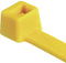 HellermannTyton 116-05414 T80L-N66-YE-C1 Kabelbinder 390 mm 4.60 mm Geel 100 stuk(s)
