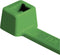 HellermannTyton 116-05415 T80L-N66-GN-C1 Kabelbinder 390 mm 4.60 mm Groen 100 stuk(s)