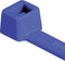 HellermannTyton 116-05416 T80L-N66-BU-C1 Kabelbinder 390 mm 4.60 mm Blauw 100 stuk(s)