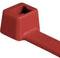 HellermannTyton 116-08012 T80R-N66-RD-C1 Kabelbinder 210 mm 4.60 mm Rood 100 stuk(s)