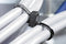HellermannTyton 117-05350 T50IDH-PA66HS-BK Kabelbinder 305 mm 4.70 mm Zwart 1000 stuk(s)