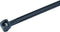 HellermannTyton 118-00079 T18ROS-PA66V0-WH Kabelbinder 100 mm 2.50 mm Wit 100 stuk(s)