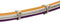 HellermannTyton 118-00116 PT3B-PEEK-BGE Kabelbinder Beige 1 stuk(s)