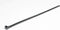 HellermannTyton 131-21410 REL140-PA66-BK Kabelbinder 150 mm 7.60 mm Zwart Hersluitbaar, Met hefsluiting 100 stuk(s)