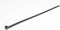 HellermannTyton 131-21410 REL140-PA66-BK Kabelbinder 150 mm 7.60 mm Zwart Hersluitbaar, Met hefsluiting 100 stuk(s)