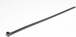 HellermannTyton 131-22510 REL250-PA66-BK Kabelbinder 250 mm 7.60 mm Zwart Hersluitbaar, Met hefsluiting 100 stuk(s)