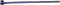 HellermannTyton 138-00013 UB385E-N-PA66-NA-C1 Kabelbinder 380 mm 7.60 mm Natuur 100 stuk(s)