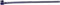 HellermannTyton 138-00013 UB385E-N-PA66-NA-C1 Kabelbinder 380 mm 7.60 mm Natuur 100 stuk(s)