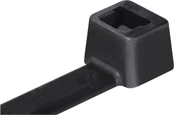 HellermannTyton 138-00041 UB760E-B-PA66-BK Kabelbinder 760 mm 7.60 mm Zwart 50 stuk(s)