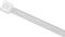 HellermannTyton 138-90019 UB9-N66-NA-M2 Kabelbinder 245 mm 4.60 mm Natuur 1000 stuk(s)