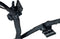 HellermannTyton 150-76090 T30REC4A-PA66HS/PA66HIRHS-BK Kabelbinder 148 mm 3.60 mm Zwart Met spreidanker 500 stuk(s)