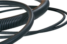 HellermannTyton 166-11911 HG-PP67-PP-BK Beschermslang Zwart 560.30 mm 10 m