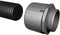 HellermannTyton 166-22100 HGL13-SCG-M16 Slangbevestiging Zwart 9.80 mm Recht 1 stuk(s)
