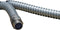 HellermannTyton 166-30110 SC10 Stalen beschermslang Metaal 6.80 mm 10 m