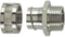 HellermannTyton 166-30307 SC40-FM-M40 Slangbevestiging Metaal 37.60 mm Recht 1 stuk(s)