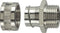 HellermannTyton 166-30321 SSC10-FM-M12-SS316-ML Slangbevestiging Metaal M12 Recht 1 stuk(s)