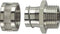 HellermannTyton 166-30321 SSC10-FM-M12-SS316-ML Slangbevestiging Metaal M12 Recht 1 stuk(s)