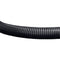 HellermannTyton 166-30714 PCS25-GS/PVC-BK Beschermslang Zwart 210.10 mm 10 m