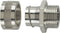 HellermannTyton 166-31005 PSC25-FM-M25 Slangbevestiging Metaal M25 21.10 mm Recht 1 stuk(s)