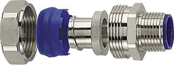 HellermannTyton 166-32205 LTS16-FMC-M20-NPB/PA6-ML Slangbevestiging Metaal M20 Recht 1 stuk(s)