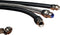 HellermannTyton 166-41007 PSRSC40-FMC-M40-NPB/PA6-ML Slangbevestiging Metaal M40 Recht 1 stuk(s)
