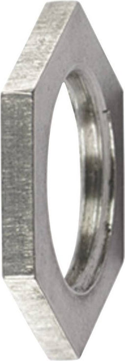 HellermannTyton 166-50105 ALNPB-M40 Tegenmoer Metaal 1 stuk(s)