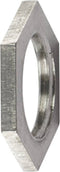 HellermannTyton 166-50105 ALNPB-M40 Tegenmoer Metaal 1 stuk(s)