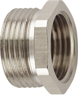 HellermannTyton 166-50905 CNV-PG16-M16 Schroefadapter Metaal PG16 1 stuk(s)
