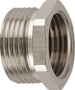 HellermannTyton 166-50917 CNV-M50-M25-NPB-ML Slangbevestiging Metaal 1 stuk(s)