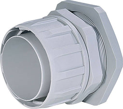 HellermannTyton 167-00514 FG27-PG21-PP-GY Slangbevestiging Grijs PG29 Recht 1 stuk(s)