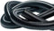 HellermannTyton 169-22100 IWS-10-N6-BK-L1 Beschermslang (ribbelslang) Zwart 9.90 mm 50 m