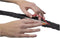 HellermannTyton 170-01017 Twist-In 32 Gevlochten slang Zwart Polyester 29 tot 32 mm 2 m