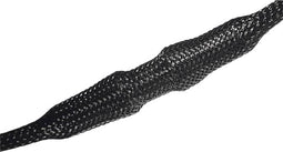 HellermannTyton 170-11000 HEGP10-PET-BK Gevlochten slang Zwart Polyester 7 tot 15 mm 100 m