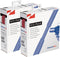 HellermannTyton 300-30242 Krimpkous zonder lijm Rood 2.40 mm 1.20 mm Krimpverhouding:2:1 10 m
