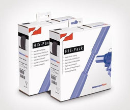 HellermannTyton 300-32540 Krimpkous zonder lijm Zwart 25.40 mm 12.70 mm Krimpverhouding:2:1 5 m