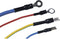 HellermannTyton 300-32546 Krimpkous zonder lijm Blauw 25.40 mm 12.70 mm Krimpverhouding:2:1 5 m