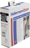 HellermannTyton 308-11800 Krimpkous met lijm Zwart 19 mm 6 mm Krimpverhouding:3:1 1 stuk(s)