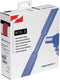 HellermannTyton 308-31802 Krimpkous zonder lijm Rood 18 mm 6 mm Krimpverhouding:3:1 4 m
