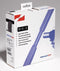 HellermannTyton 308-32400 Krimpkous zonder lijm Zwart 24 mm 8 mm Krimpverhouding:3:1 3 m