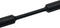 HellermannTyton 319-07600 Krimpkous zonder lijm Zwart 76.20 mm 38.10 mm Krimpverhouding:2:1 1 m
