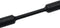 HellermannTyton 319-07600 Krimpkous zonder lijm Zwart 76.20 mm 38.10 mm Krimpverhouding:2:1 1 m