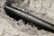 HellermannTyton 321-10850 Krimpkous zonder lijm Zwart 85 mm 25 mm Krimpverhouding:3.5:1 1 m
