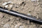 HellermannTyton 323-20080 Krimpkous met lijm Zwart 8 mm 2 mm Krimpverhouding:4:1 1 m