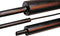 HellermannTyton 323-20120 Krimpkous met lijm Zwart 12 mm 3 mm Krimpverhouding:4:1 1 m