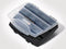 HellermannTyton 380-03005 Krimpkous zonder lijm Zwart, Blauw, Blauw (Blue Line), Wit, Groen, Geel Krimpverhouding:3:1 1