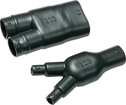 HellermannTyton 402-06180 Krimpkoustule 1 stuk(s)