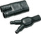 HellermannTyton 402-06180 Krimpkoustule 1 stuk(s)