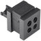 HellermannTyton 440-00022 Viervoudige doorvoertule 20 stuk(s)